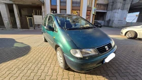 Обява за продажба на Seat Alhambra (7M) 2.0 i (115 кс) ~2 450 лв. - изображение 6