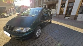 Обява за продажба на Seat Alhambra (7M) 2.0 i (115 кс) ~2 450 лв. - изображение 1