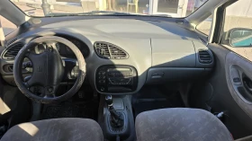 Seat Alhambra (7M) 2.0 i (115 ) | Mobile.bg    11