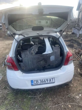 Обява за продажба на Toyota Yaris D4D ~Цена по договаряне - изображение 3