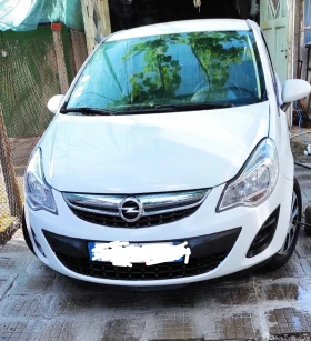     Opel Corsa D
