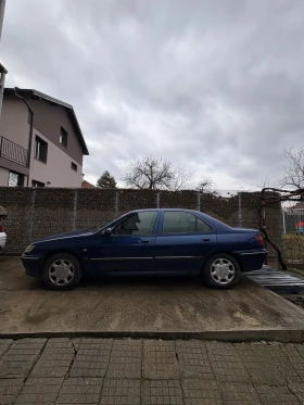  Peugeot 406