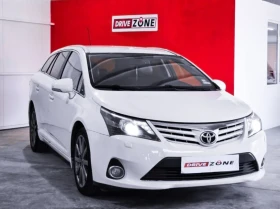 Toyota Avensis 2.2D