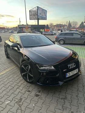 Audi A7 RS Пакет УНИКАТ!!! - 35999 лв. - 27487906 10