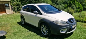 Seat Altea Altea XL Freetrack 4x4 2.0 TDI 170hp. | Mobile.bg    2