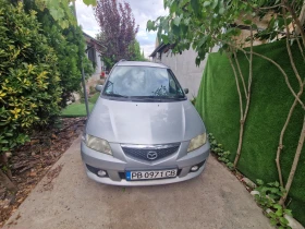  Mazda Premacy