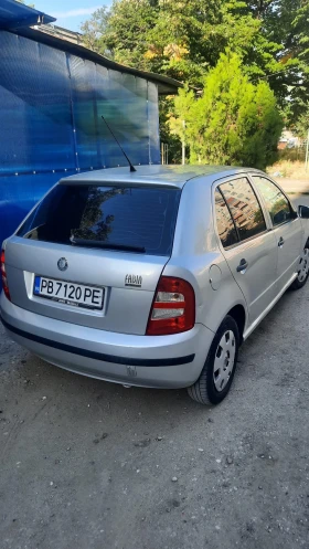 Обява за продажба на Skoda Fabia Fabia 1.2 ~2 700 лв. - изображение 1