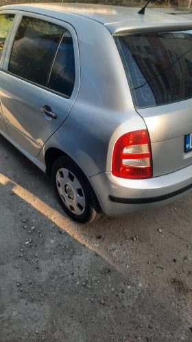Обява за продажба на Skoda Fabia Fabia 1.2 ~2 700 лв. - изображение 3