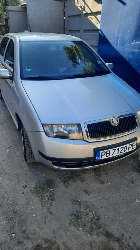 Обява за продажба на Skoda Fabia Fabia 1.2 ~2 700 лв. - изображение 1