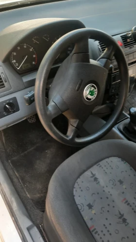 Обява за продажба на Skoda Fabia Fabia 1.2 ~2 700 лв. - изображение 6