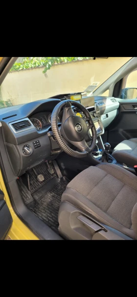 VW Caddy, снимка 3