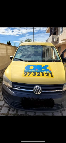 VW Caddy, снимка 2