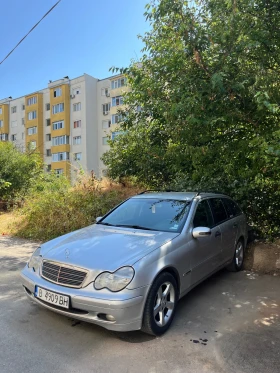 Mercedes-Benz C 270 | Mobile.bg    4