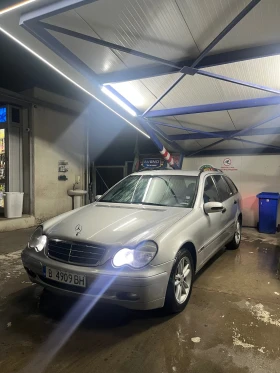 Mercedes-Benz C 270 | Mobile.bg    6