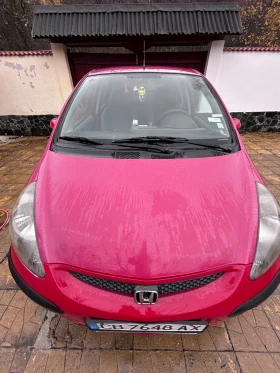 Honda Jazz 1.2 dsi Facelift Sport, снимка 12