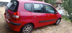 Honda Jazz 1.2 dsi Facelift Sport, снимка 7