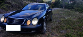 Mercedes-Benz CLK 200kompressor, снимка 5