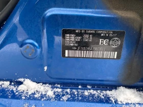 Subaru WRX * Sport tech * CARFAX * БЕЗ ПЪРВОНАЧАЛНА ВНОСКА, снимка 11