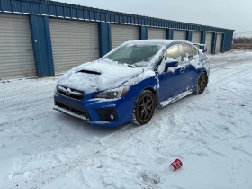 Subaru WRX * Sport tech * CARFAX * БЕЗ ПЪРВОНАЧАЛНА ВНОСКА