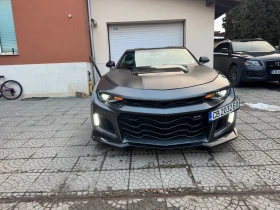 Chevrolet Camaro 