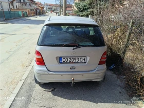 Mercedes-Benz A 190 - 2000 € / 3911.66 лв. - 17267832 3