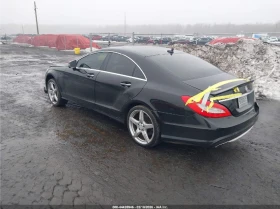Mercedes-Benz CLS 550 4MATIC* SPORT-PKG* H&K SOUND* ПОДГРЕВ/ОБДУХВАНЕ*  | Auto.bg — изображение 4