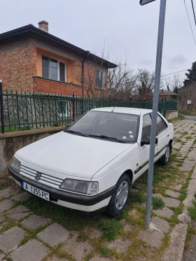 Peugeot 405 1.6