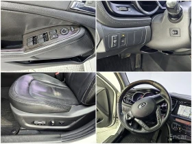 Kia K5 LPG* KEYLESS* КОЖА* ПАНОРАМА* КАМЕРА* ПОДГРЕВ - 8200 € / 16037.81 лв. - 77821143 17