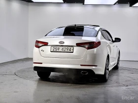 Kia K5 LPG* KEYLESS* КОЖА* ПАНОРАМА* КАМЕРА* ПОДГРЕВ - 8200 € / 16037.81 лв. - 77821143 3