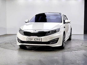 Kia K5 LPG* KEYLESS* КОЖА* ПАНОРАМА* КАМЕРА* ПОДГРЕВ - 8200 € / 16037.81 лв. - 77821143 2