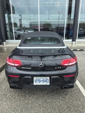 Mercedes-Benz C 43 AMG КАБРИО * ДИГИТАЛНО ТАБЛО * CAR FAX * АВТО КРЕДИТ * - 33900 € / 66302.64 лв. - 73383049 2
