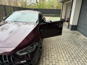 Mercedes-Benz GT AMG 43