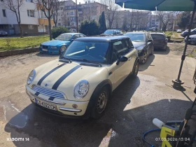 ����� �� �������� �� Mini Cooper