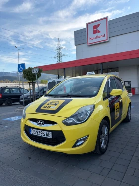 ����� �� �������� �� Hyundai Ix20