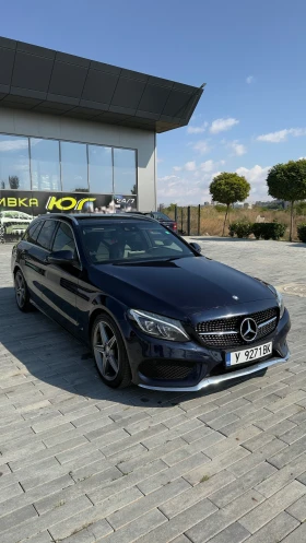 ����� �� �������� �� Mercedes-Benz C 250