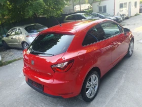 Seat Ibiza 1.2 FR NAVI KOJA LED PODGREV KAMERA | Auto.bg — изображение 4