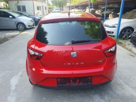 Seat Ibiza 1.2 FR NAVI KOJA LED PODGREV KAMERA | Auto.bg — изображение 5