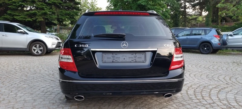 Mercedes-Benz C 350 * AVANTGARDE* * AVTOMAT* * NAVI* * КОЖА* ШВЕЙЦАРИЯ, снимка 6 - Автомобили и джипове - 40792743