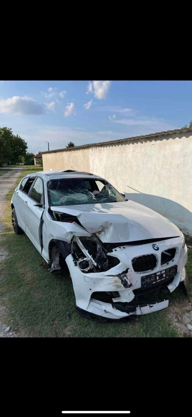 BMW 120 184, снимка 1 - Автомобили и джипове - 41950196