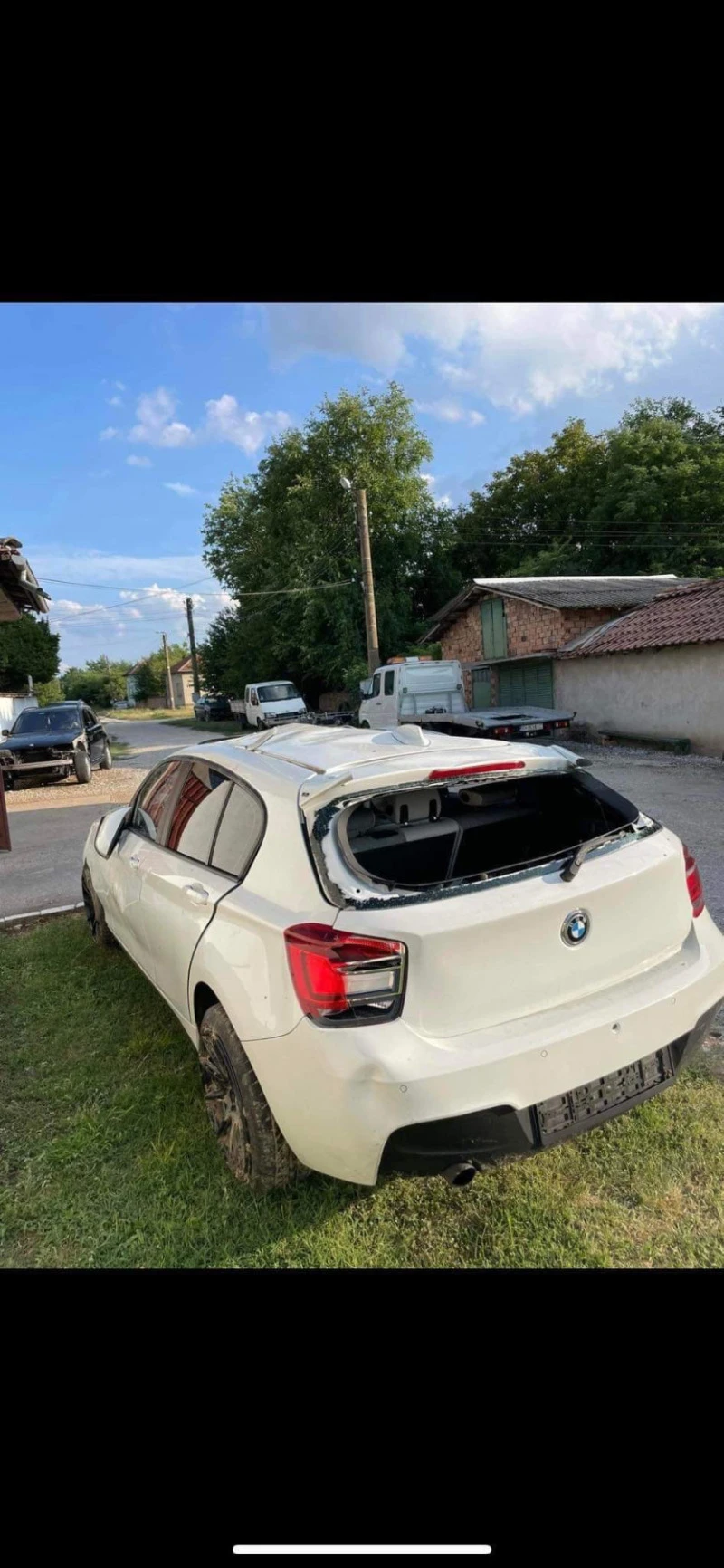 BMW 120 184, снимка 4 - Автомобили и джипове - 41950196