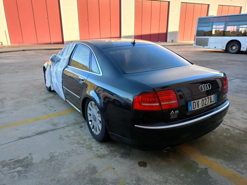 Audi A8, снимка 6 - Автомобили и джипове - 47416119