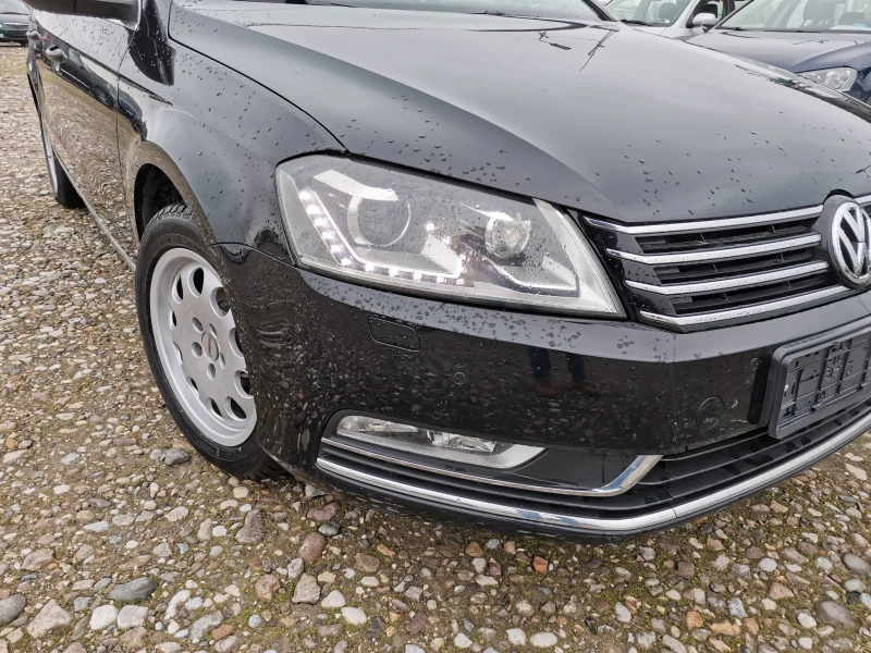 VW Passat VII ECOfuel, снимка 3 - Автомобили и джипове - 45218179