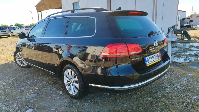 VW Passat VII ECOfuel, снимка 5 - Автомобили и джипове - 45218179