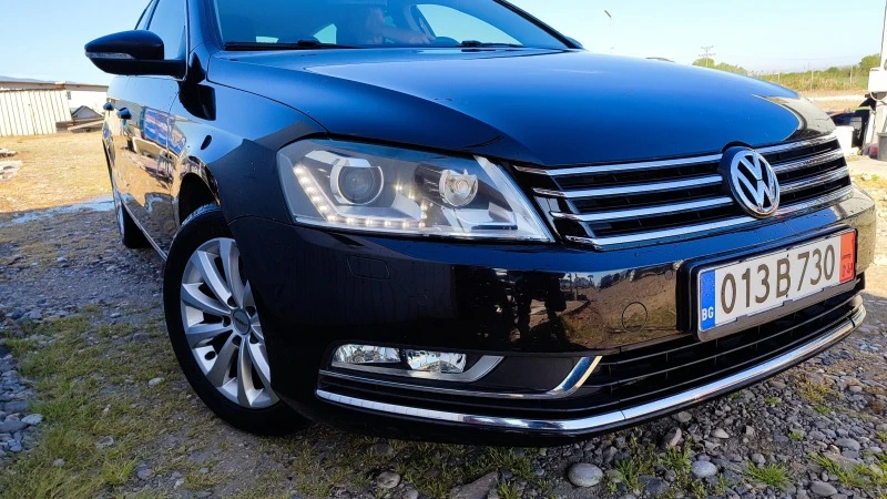 VW Passat VII ECOfuel, снимка 1 - Автомобили и джипове - 45218179