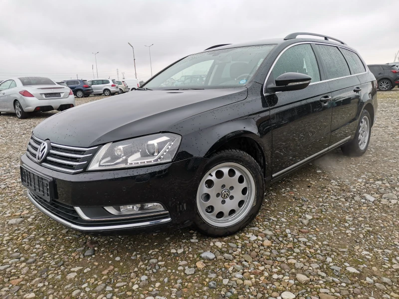 VW Passat VII ECOfuel, снимка 1 - Автомобили и джипове - 45218179