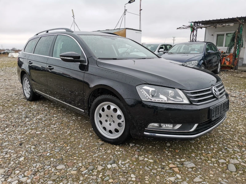 VW Passat VII ECOfuel, снимка 2 - Автомобили и джипове - 45218179