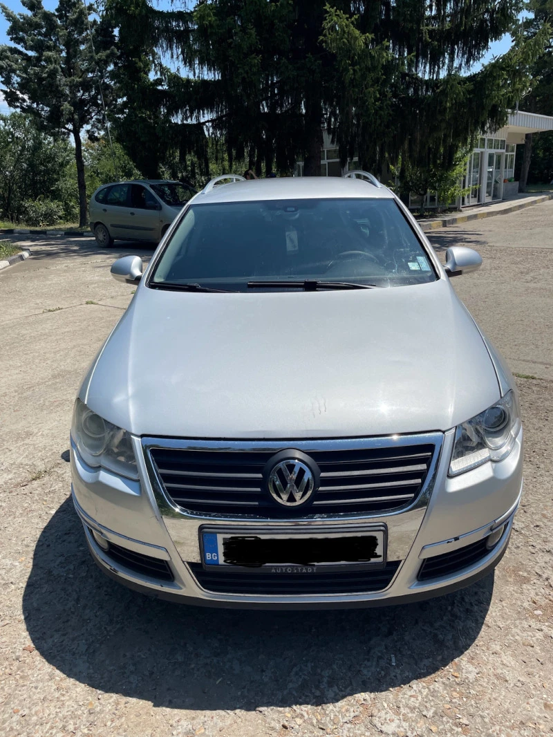 VW Passat B6, снимка 10 - Автомобили и джипове - 47465194