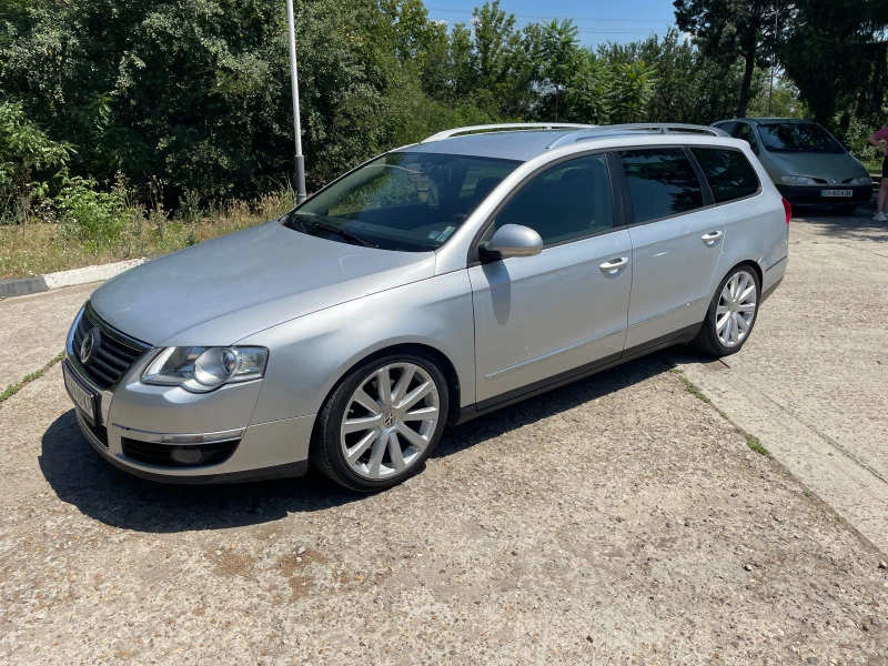 VW Passat B6, снимка 1 - Автомобили и джипове - 47465194