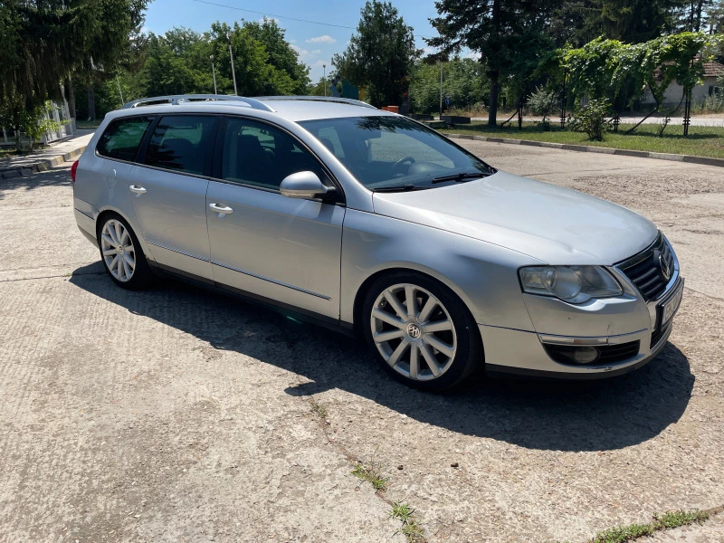 VW Passat B6, снимка 3 - Автомобили и джипове - 47465194