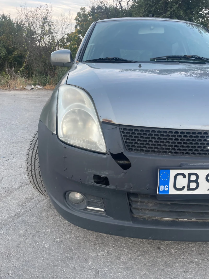 Suzuki Swift, снимка 5 - Автомобили и джипове - 46966083